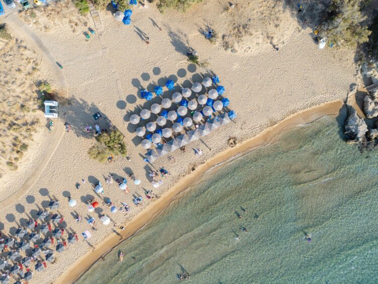 Beach Cape Villa Exklusives Ferienhaus Kreta Am Strand Mieten Kalathas Beach