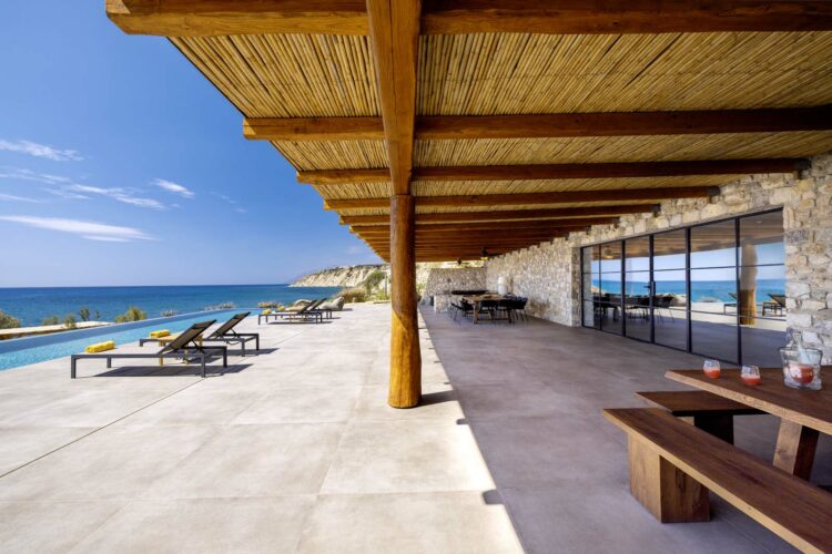 Beachvilla Meakis East Luxus Ferienhaus Am Strand Kreta Mieten (6)