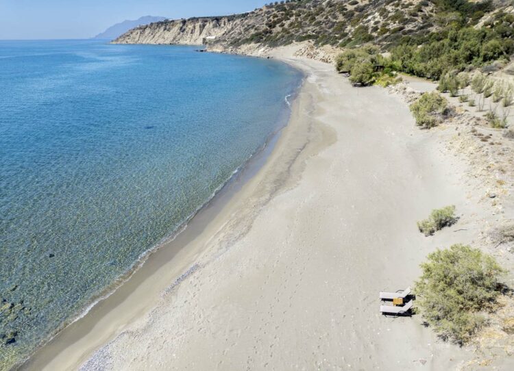 Beachvilla Meakis East Luxus Ferienvilla Am Strand Auf Kreta Mieten (1)