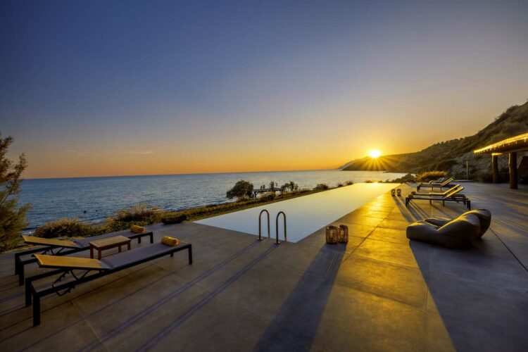 Beachvilla Meakis East Luxus Ferienvilla Am Strand Auf Kreta Mieten (10)