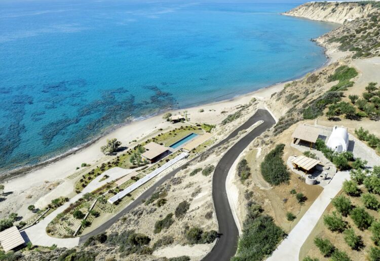 Beachvilla Meakis East Luxus Ferienvilla Am Strand Auf Kreta Mieten (16)