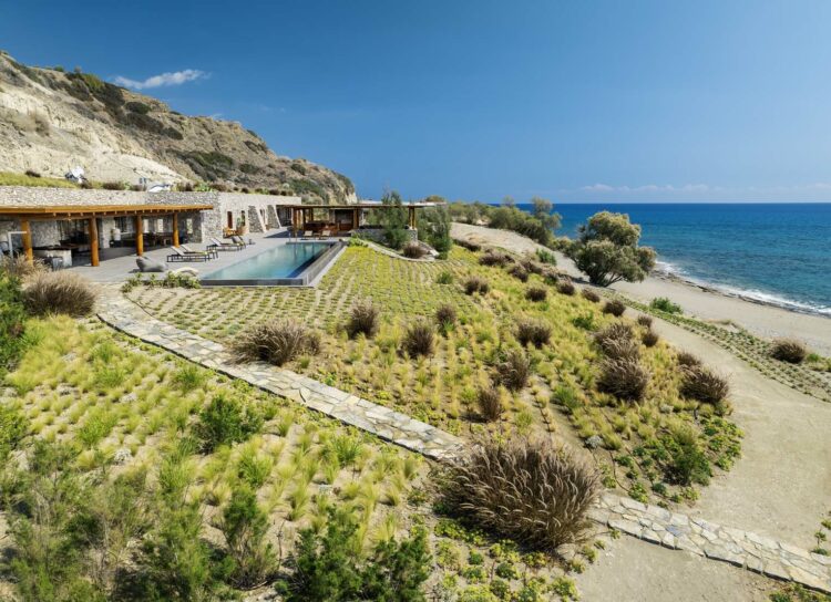 Beachvilla Meakis East Luxus Ferienvilla Am Strand Auf Kreta Mieten (18)