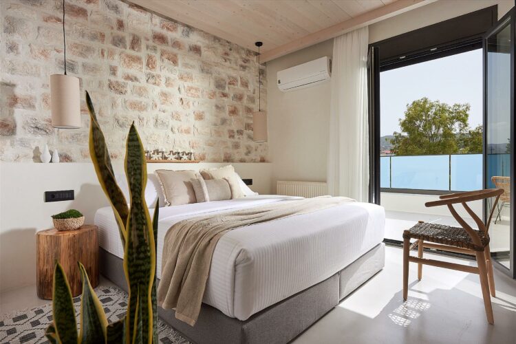 Bohemian Beach Villa Luxus Ferienhaus Kreta Sz 4 Og