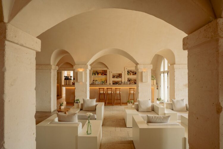 Borgo Egnazia Luxushotel Und Villen Apulien Italien Hotelbar