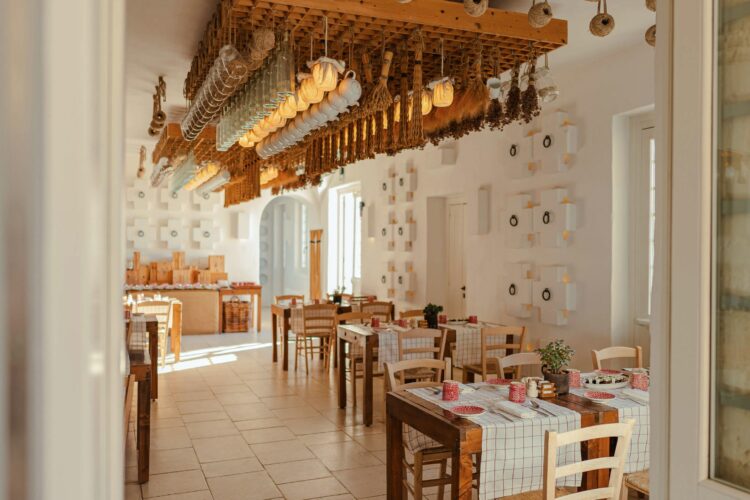 Borgo Egnazia Luxushotel Und Villen Apulien Italien Restaurant La Frasca