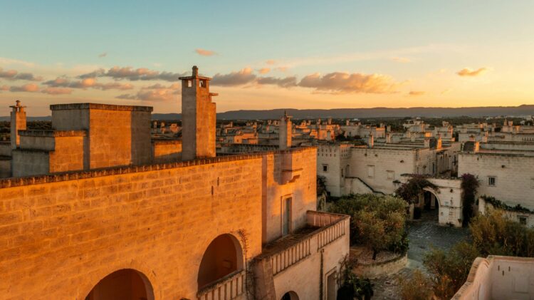 Borgo Egnazia Luxushotel Und Villen Apulien Italien Überblick