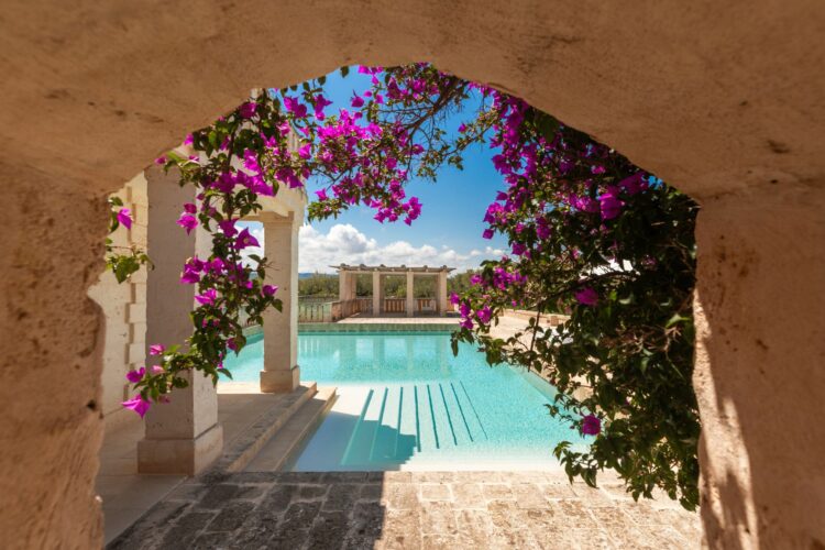 Borgo Egnazia Luxushotel Und Villen Apulien Italien Villen Le Case