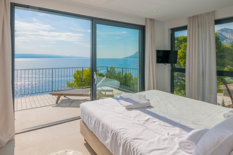 Casa Bellissima Luxus Ferienvilla Kroatien Mieten Sz 8 Mit Balkon