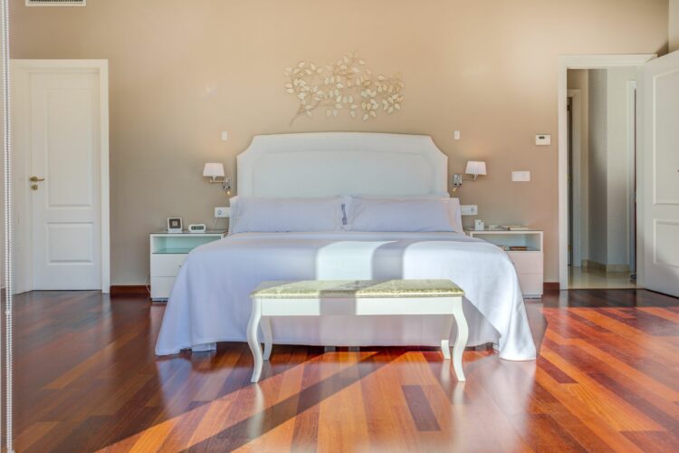 Casa Catalletas Luxus Villa Mallorca Master Bedroom