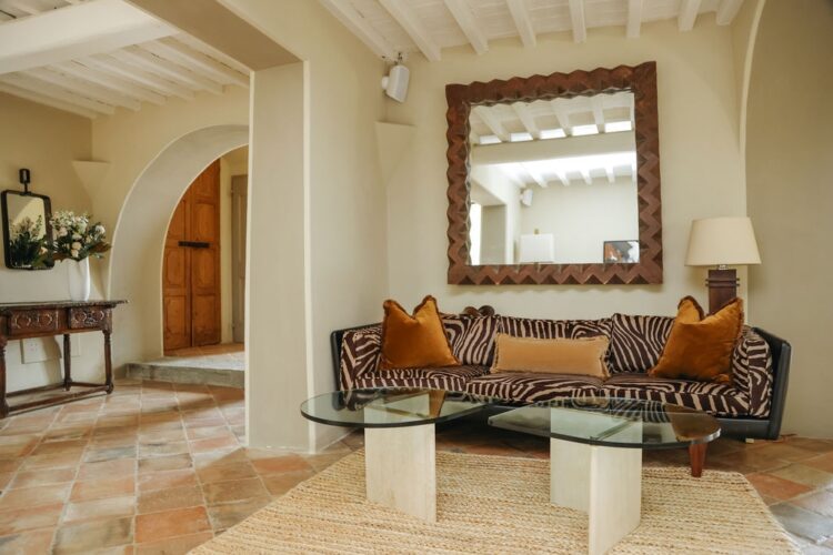 Casa Fienile In Chianti Luxus Ferienvilla Toskana Italien Detail Wohnen