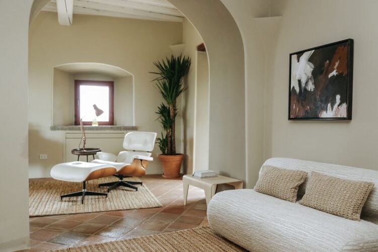 Casa Fienile In Chianti Luxus Ferienvilla Toskana Italien W