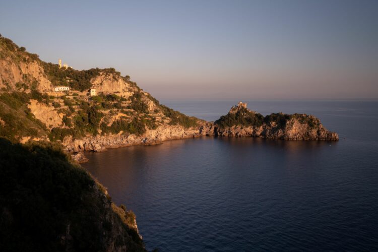 Casa Giardino Amalfi Luxus Ferienhaus Italien Mieten Bucht