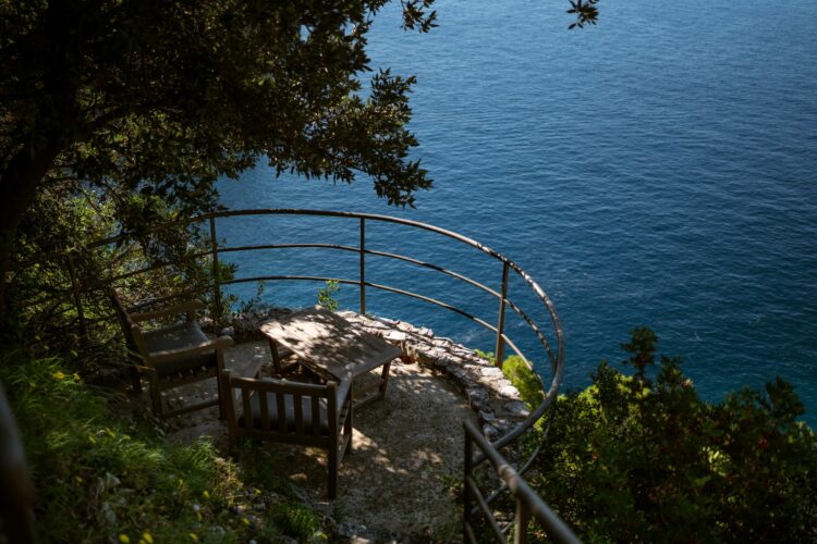 Casa Giardino Amalfi Luxus Ferienvilla Italien Mieten Meerblick