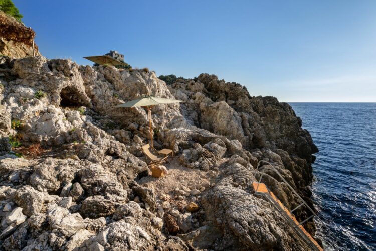 Casa Giardino Amalfi Luxus Ferienvilla Italien Mieten Meerzugang