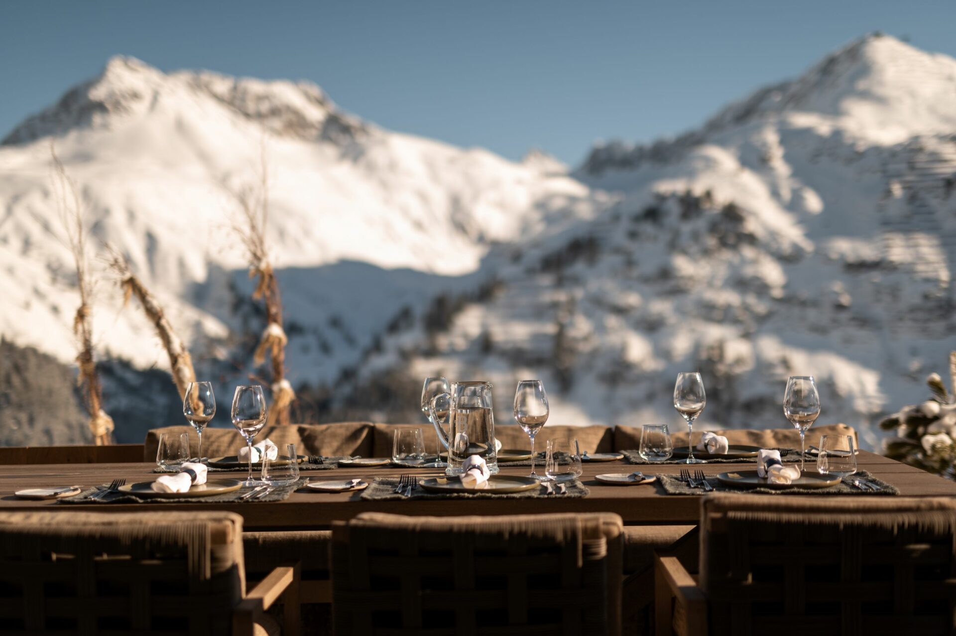 Chalet Alpinova Lech Österreich – Alpen Chic Mit Ski In & Ski Out Mieten