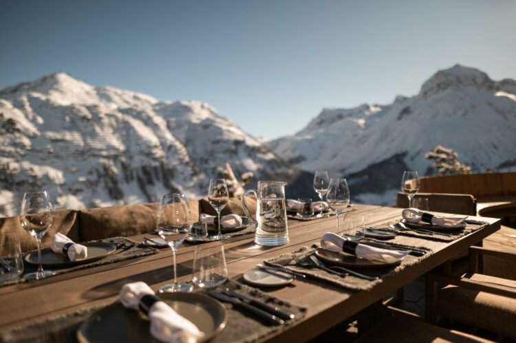 Chalet Alpinova Lech Österreich – Alpen Chic Mit Ski In & Ski Out Mieten (2)