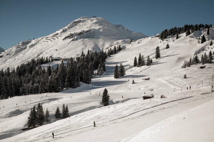 Chalet Alpinova Lech Österreich – Atemberaubendes Luxus Chalet Mieten Für Bis Zu 14 Gäste (2)