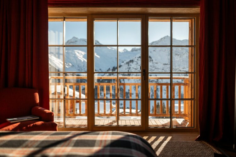 Chalet Alpinova Lech Österreich – Atemberaubendes Luxus Chalet Mieten Für Bis Zu 14 Gäste (3)