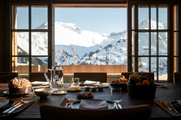 Chalet Alpinova Lech Österreich – Luxus Chalet Mieten Mit Ski In & Ski Out (3)