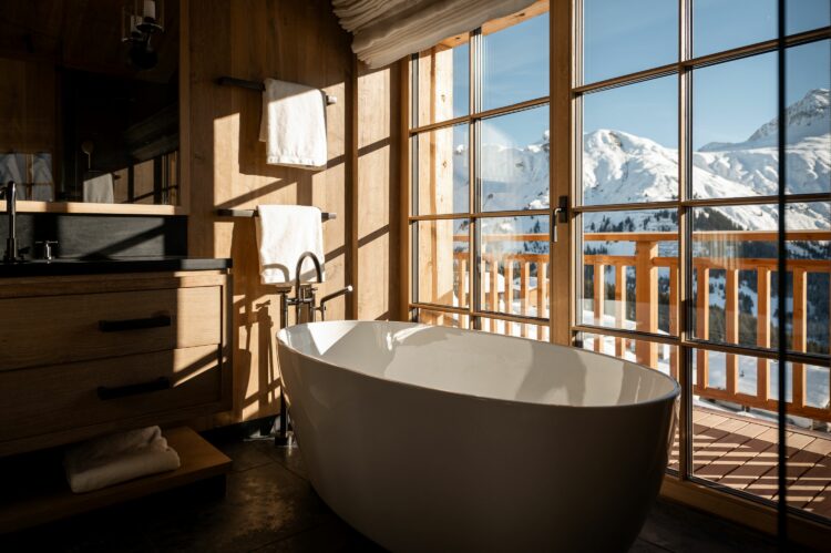 Chalet Alpinova In Lech Österreich – Perfekter Rückzugsort Für Ihren Skiurlaub Mieten