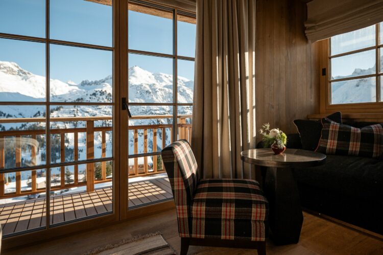 Chalet Alpinova – Ihr Exklusives Chalet In Lech Österreich Für Den Winterurlaub Mieten (4)