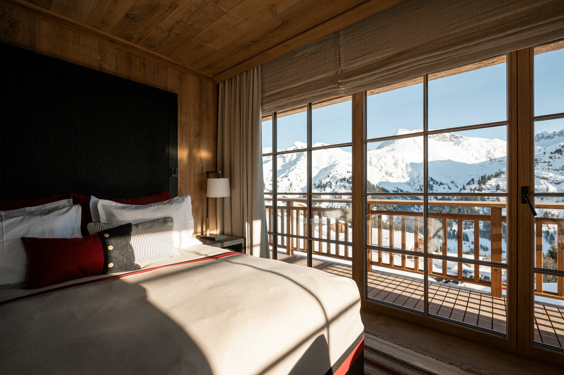 Chalet Alpinova – Ihr Exklusives Chalet In Lech Österreich Für Den Winterurlaub Mieten (5)