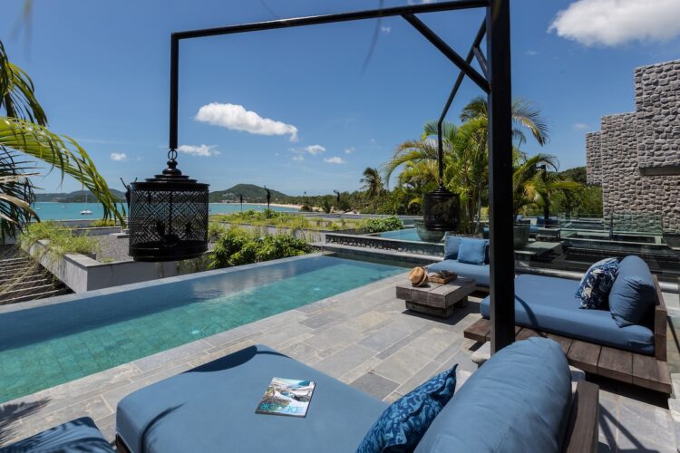 Clay Beach Villen Exklusives Ferienhaus Koh Samui Pools Der Suiten