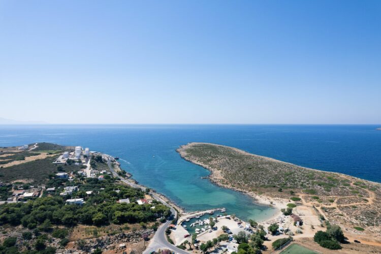 Cosy Home Chania Luxuriöses Ferienhaus Kreta Bucht