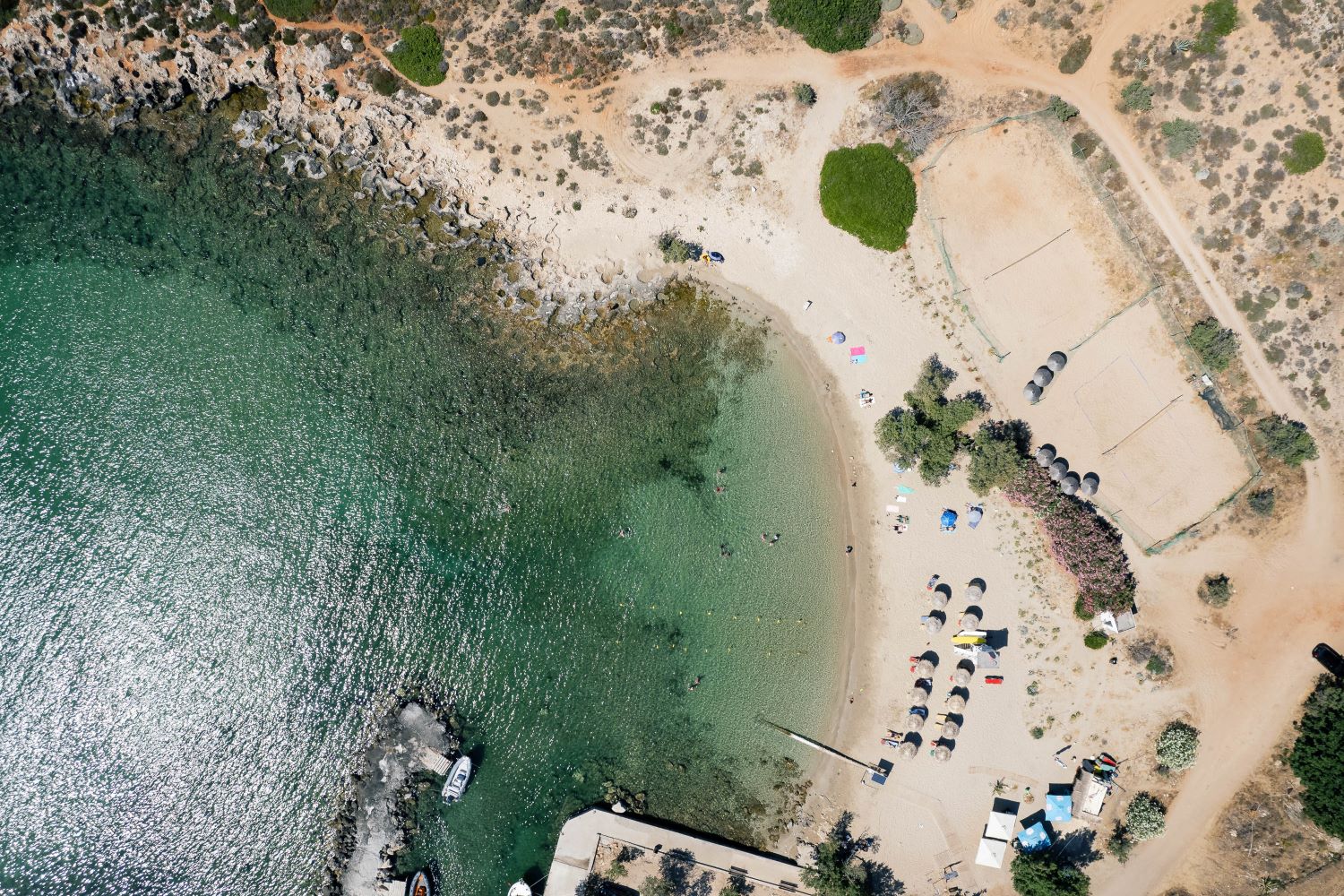 Cosy Home Chania Luxus Ferienhaus Kreta Strand