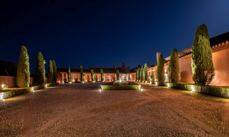 Country Estate Luxuriöses Ferienhaus Spanien Kastilien Andalusien Mieten By Night