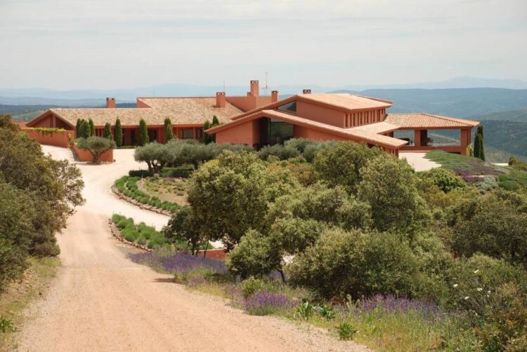 Country Estate Traumhaftes Ferienhaus Spanien Kastilien Andalusien Mieten Anwesen