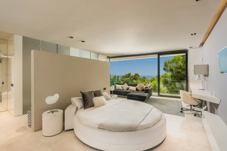 Exclusive Villa Marbella Spanien Mieten Villa Horizon