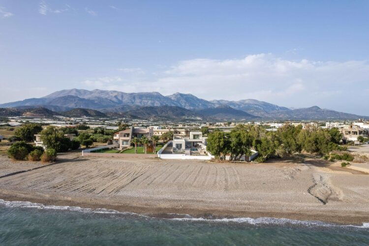 Exklusive Villa Mareva Mieten Sonnenuntergangsblicke Auf Kreta, Griechenland (3)