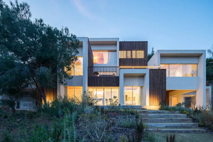 Ferienhaus El Madronal Marbella Spanien Mieten Mit Bergblick Villa El Refugio Verde (3)