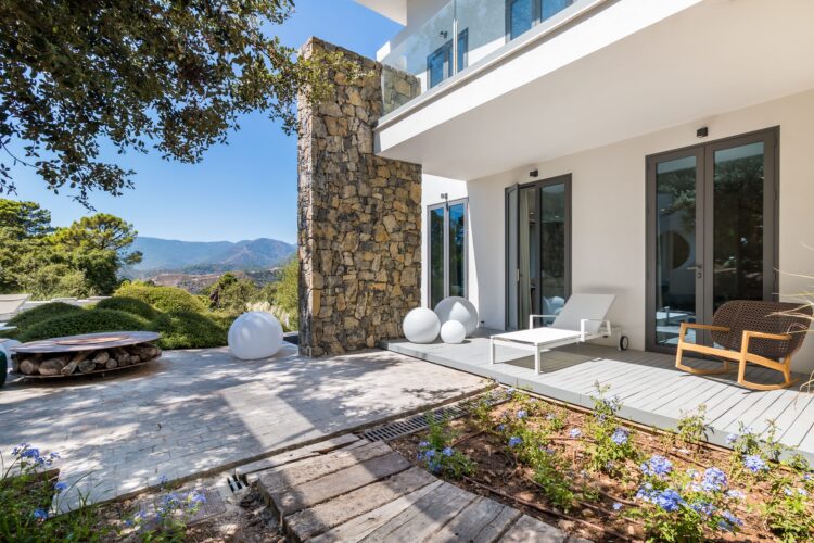 Ferienhaus Marbella Spanien Mieten Villa Monte Sereno