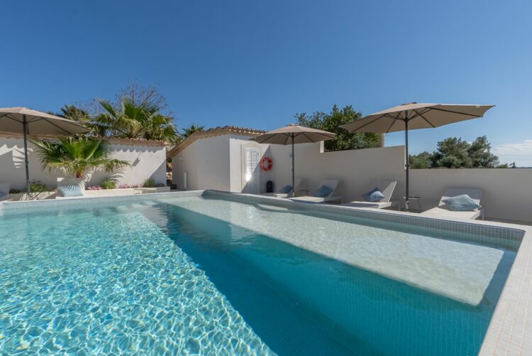 Finca Es Moli Traumhafte Villa Mallorca Liegen Am Pool