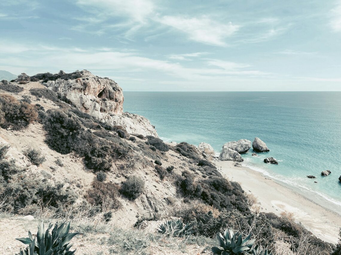 Foto Von Evangelos Mpikakis Auf Unsplash Kreta Im Herbst Strand