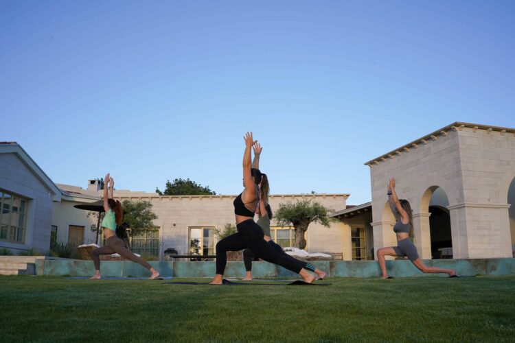 Istrian Soul Exklusives Ferienhaus Istrien Kroatien Yoga