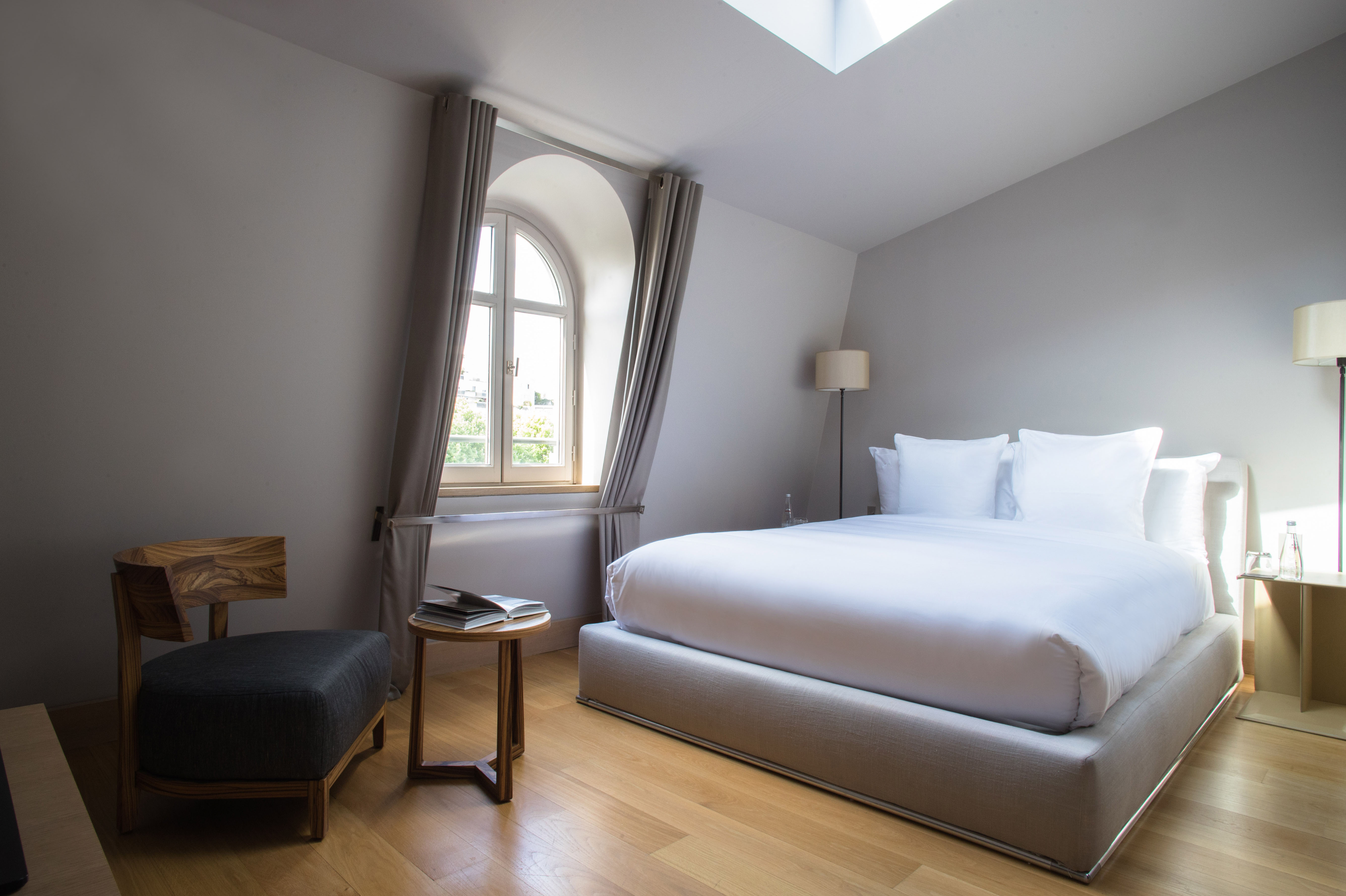 Luxusapartment Paris La Reserve Paris Bei Landmark Buchen