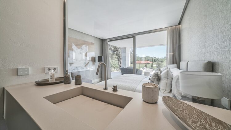 Luxus Ferienhaus Bei Marbella