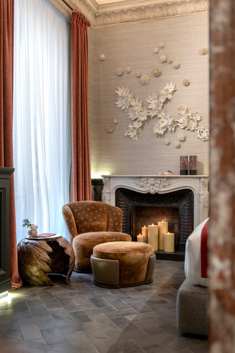 Luxus Lodge In Rom Mieten8