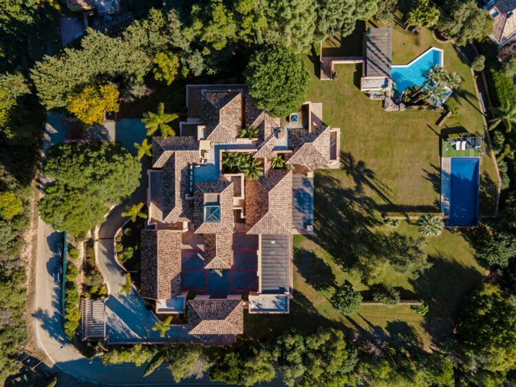 Luxusvilla Marbella Spanien Mieten Für 14 Personen Villa Solare Mit 6 Schlafzimmern Und Pool (3)