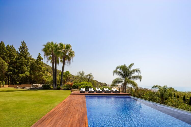 Luxusvilla Marbella Spanien Mieten Für 14 Personen Villa Solare Mit 6 Schlafzimmern Und Pool (4)