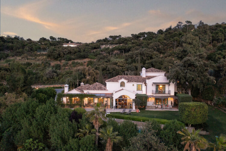 Luxusvilla In Marbella Mieten Für 14 Personen – Casa Del Sol