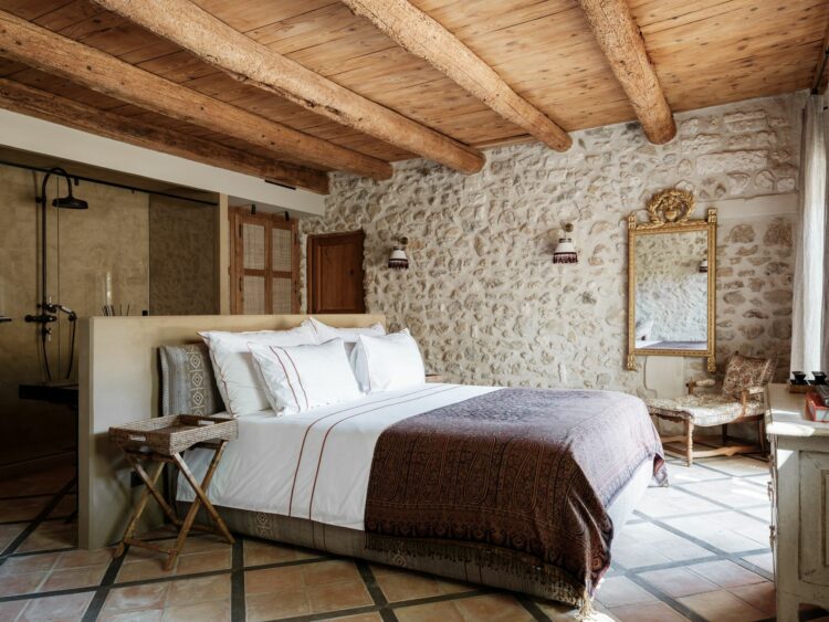 Mas Mouries Luxus Ferienhaus Frankreich Provence Mieten Weiteres Schlafzimmer