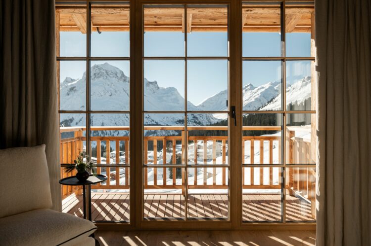 Modernes Chalet Alpinova In Lech Österreich – Luxusunterkunft Jetzt Mieten (3)