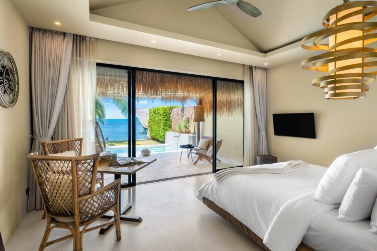 Oceans 8 Luxury Retreat Exklusives Ferienhaus Koh Samui Suite 4