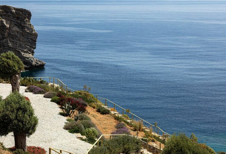 Paximadia Beachvilla I Luxus Ferienhaus Kreta Am Meer Mieten (2)