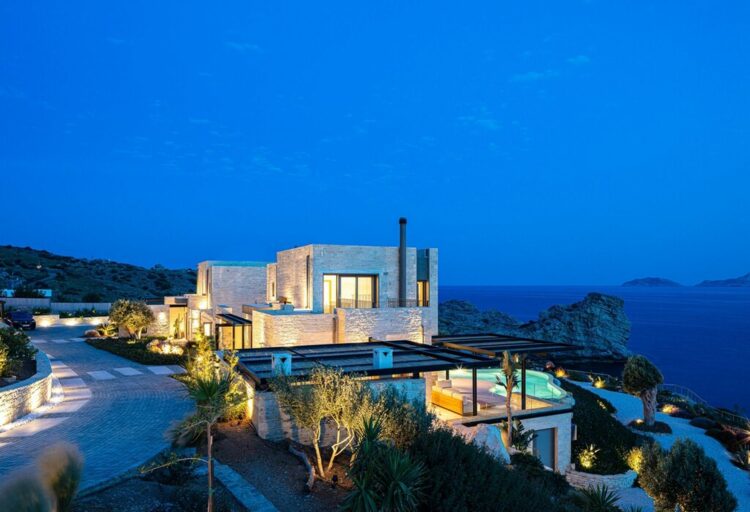 Paximadia Beachvilla I Luxus Ferienhaus Kreta Am Meer Mieten (7)