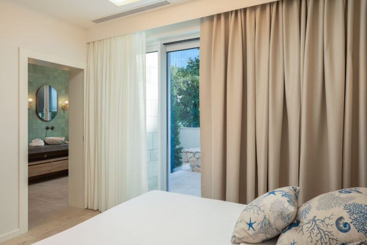 Sea View Villa Brac Luxuriöses Ferienhaus Kroatien Weiteres Schlafzimmer